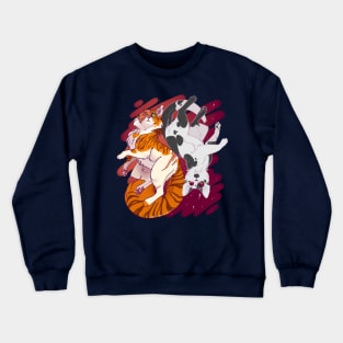 Swift Heart Crewneck Sweatshirt